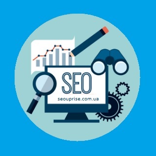 SEO-просування малюнок